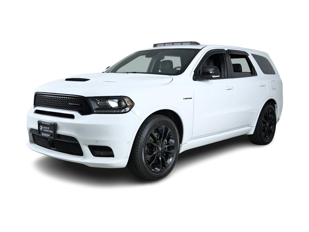 Used 2020 Dodge Durango R/T with VIN 1C4SDJCT2LC309514 for sale in Maplewood, Minnesota