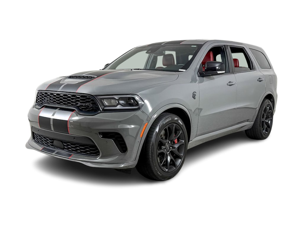Used 2023 Dodge Durango SRT Hellcat with VIN 1C4SDJH90PC584902 for sale in Maplewood, Minnesota