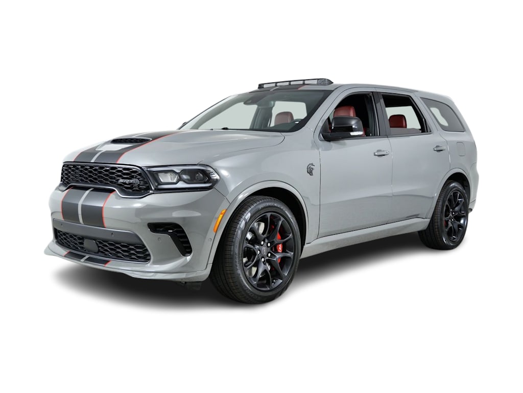 Used 2023 Dodge Durango SRT Hellcat with VIN 1C4SDJH90PC584902 for sale in Maplewood, Minnesota