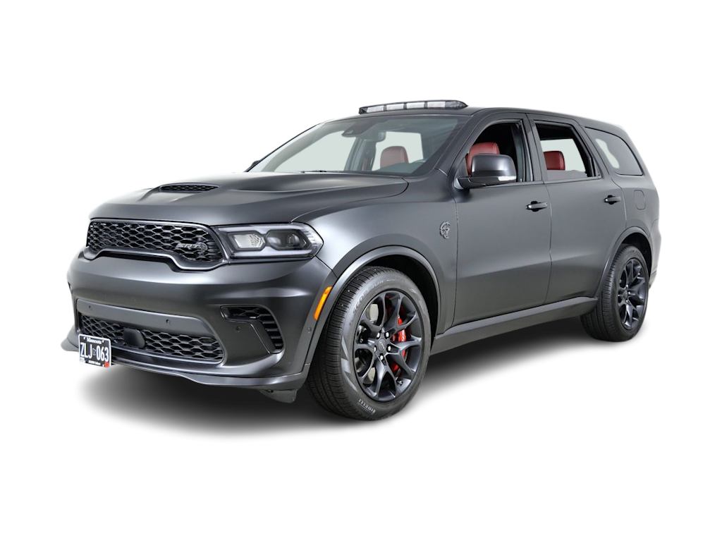 Used 2024 Dodge Durango SRT Hellcat with VIN 1C4SDJH94RC235129 for sale in Maplewood, Minnesota