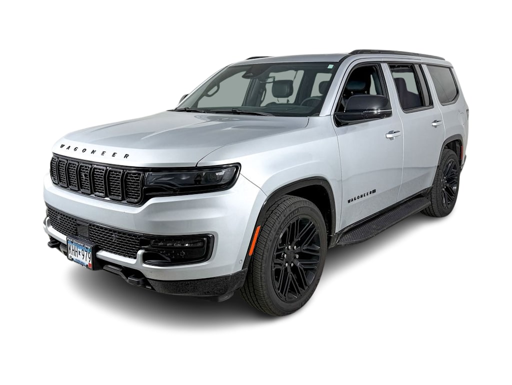 Used 2023 Jeep Wagoneer Series II with VIN 1C4SJVBP9PS516482 for sale in Wayzata, Minnesota