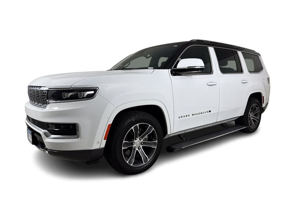 Thumbnail: 2022 Jeep Grand Wagoneer - 10