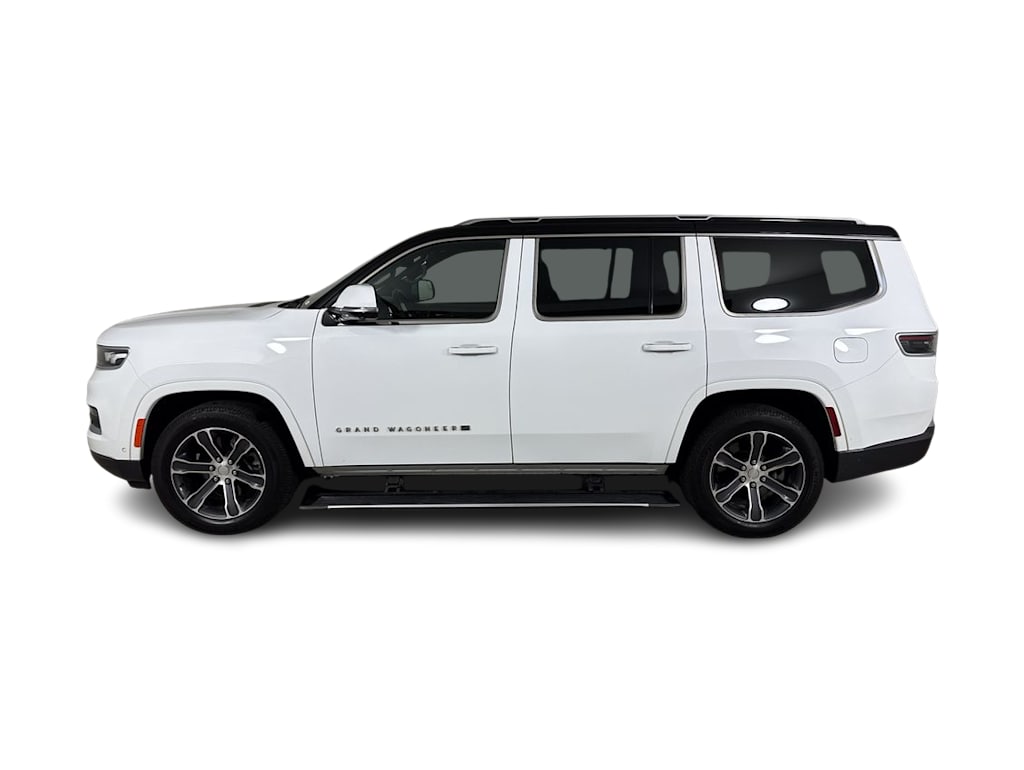 Thumbnail: 2022 Jeep Grand Wagoneer - 11