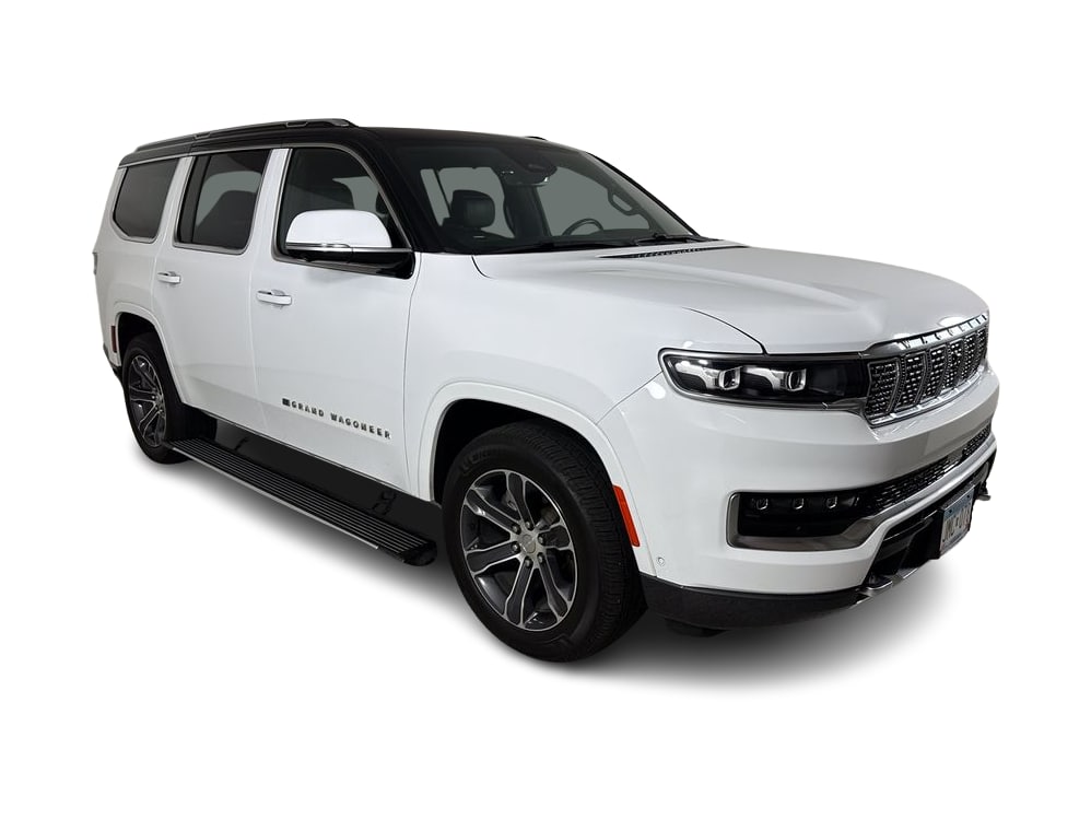Thumbnail: 2022 Jeep Grand Wagoneer - 9