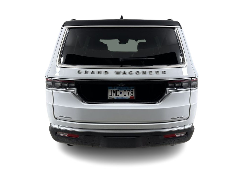 Thumbnail: 2022 Jeep Grand Wagoneer - 4