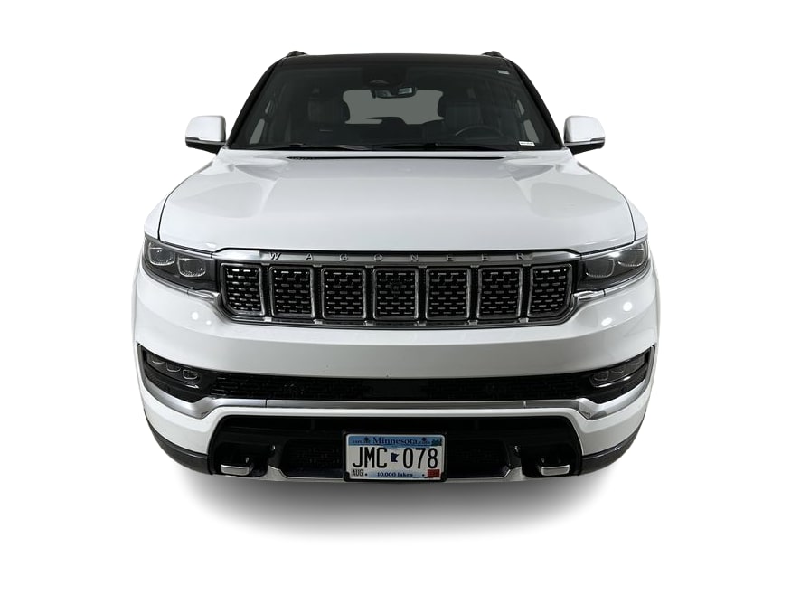 Thumbnail: 2022 Jeep Grand Wagoneer - 5