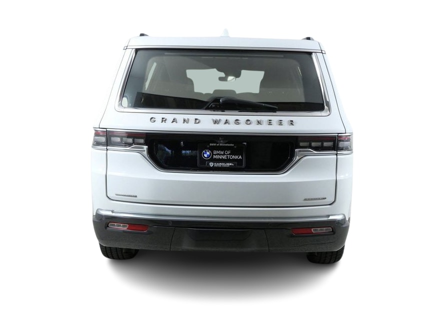 Thumbnail: 2022 Jeep Grand Wagoneer - 21