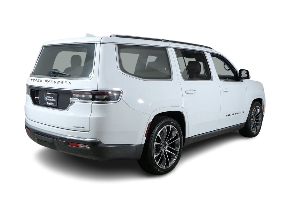 Thumbnail: 2022 Jeep Grand Wagoneer - 20