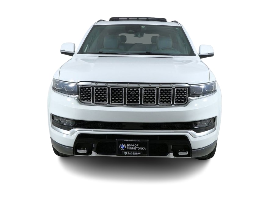 Thumbnail: 2022 Jeep Grand Wagoneer - 5