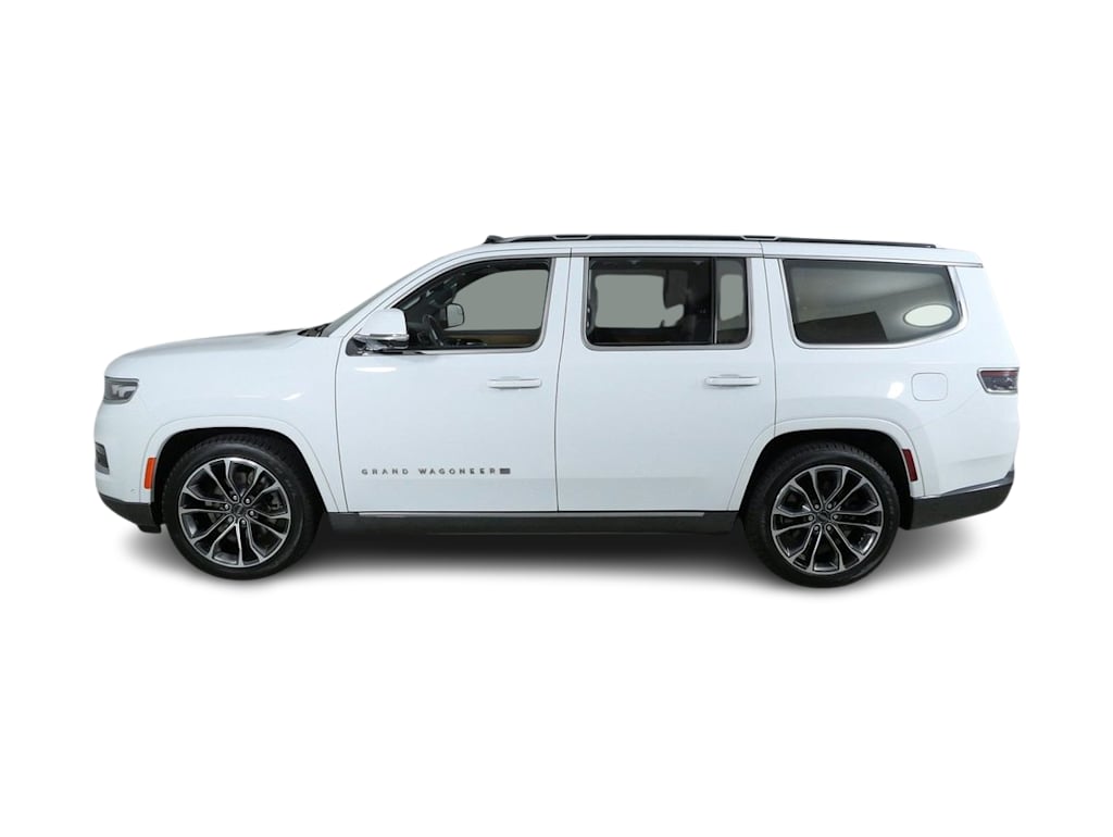 Thumbnail: 2022 Jeep Grand Wagoneer - 23