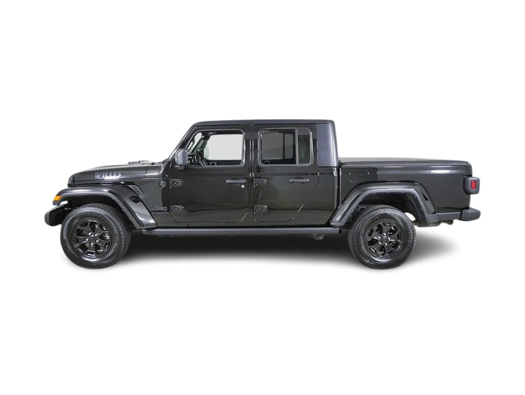 Thumbnail: 2021 Jeep Gladiator - 25