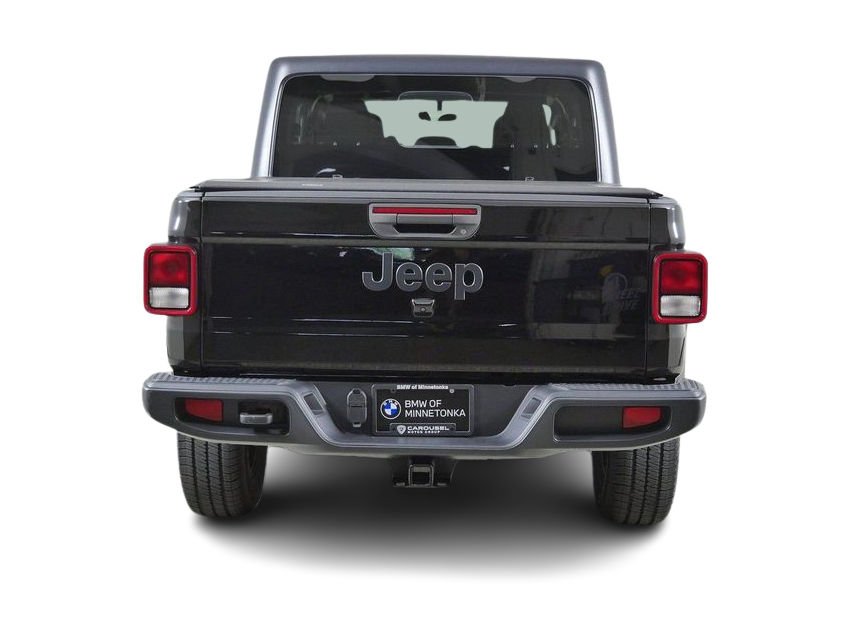 Thumbnail: 2021 Jeep Gladiator - 5