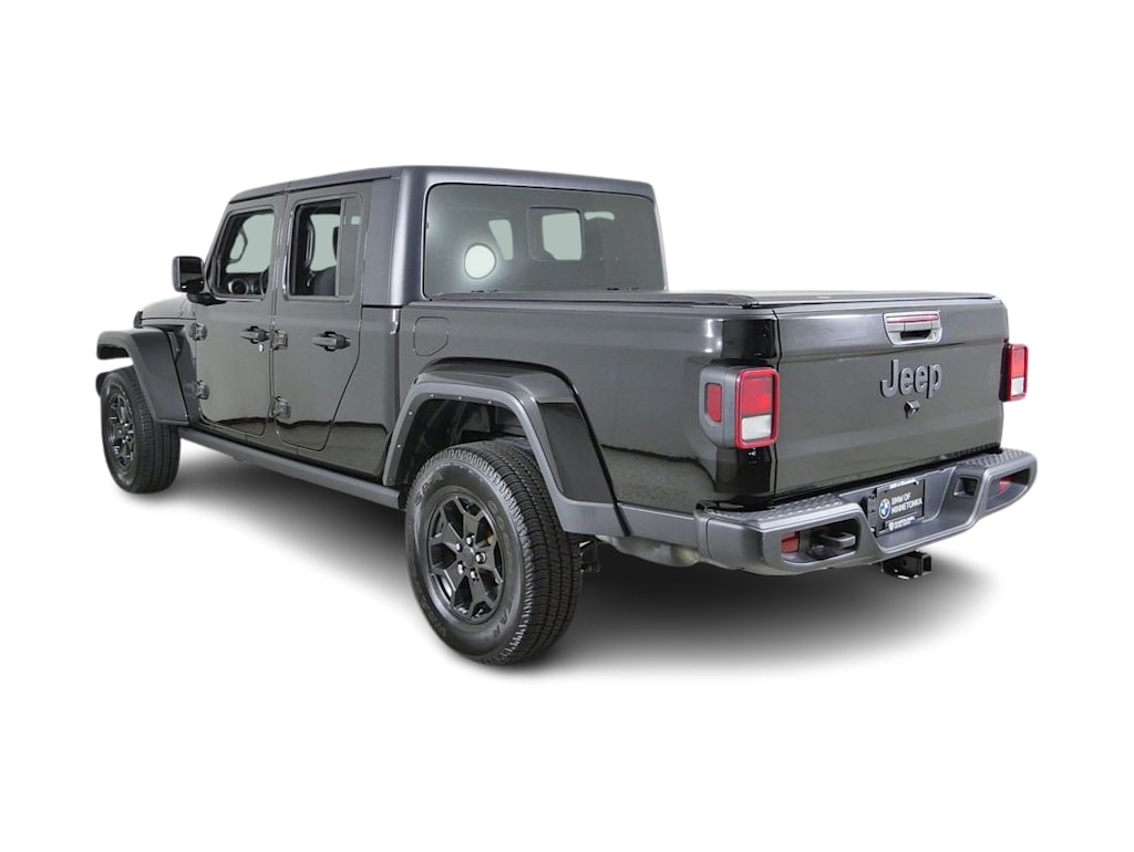 Thumbnail: 2021 Jeep Gladiator - 4