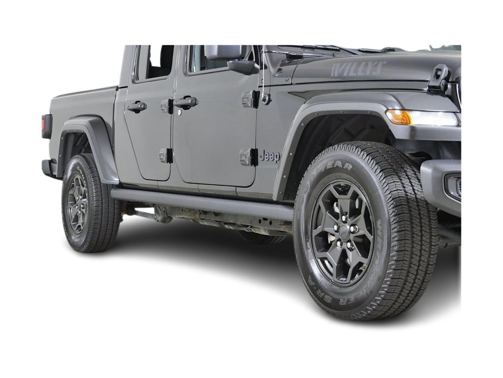 Thumbnail: 2021 Jeep Gladiator - 19