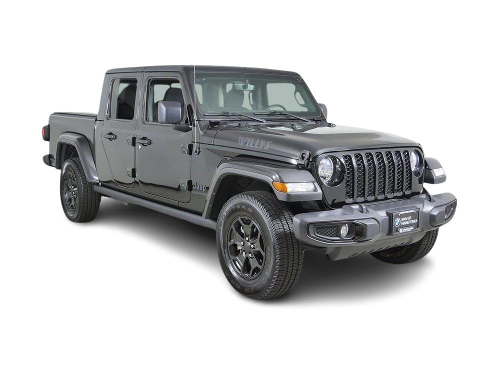 Thumbnail: 2021 Jeep Gladiator - 20