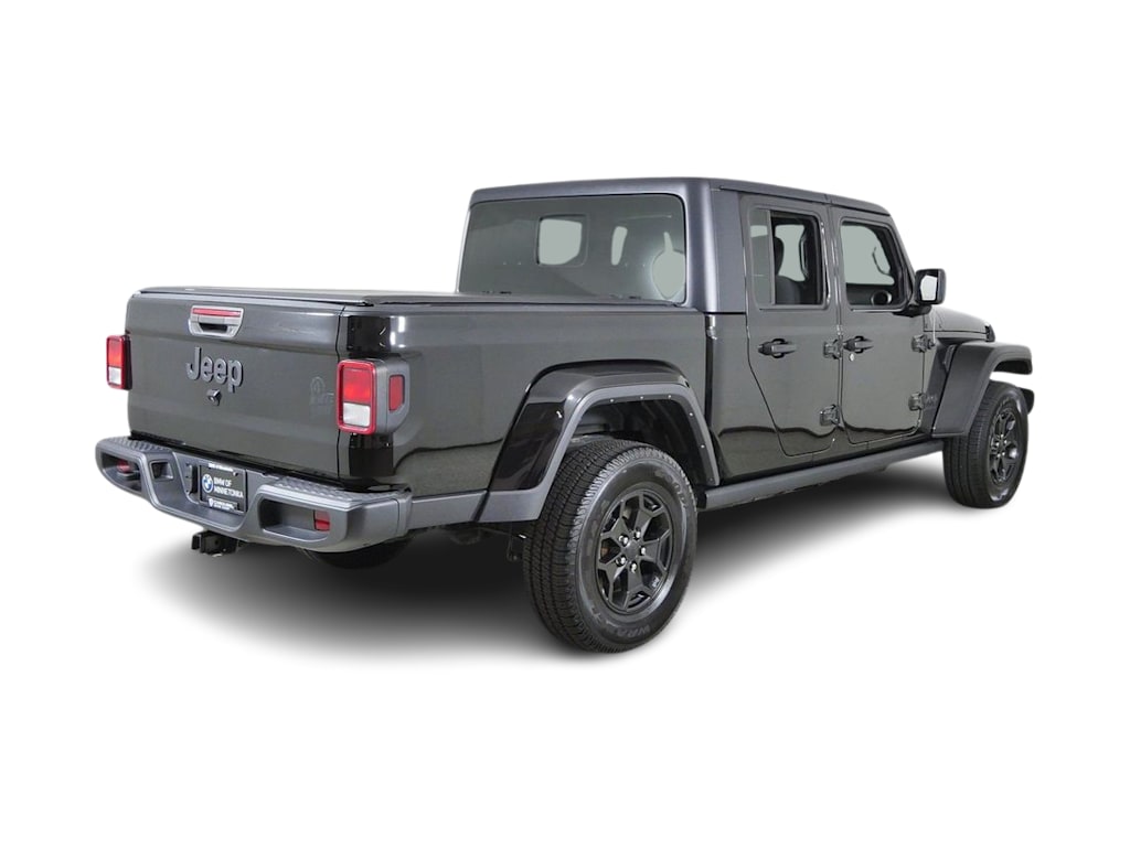 Thumbnail: 2021 Jeep Gladiator - 22
