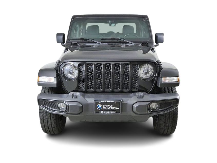 Thumbnail: 2021 Jeep Gladiator - 6