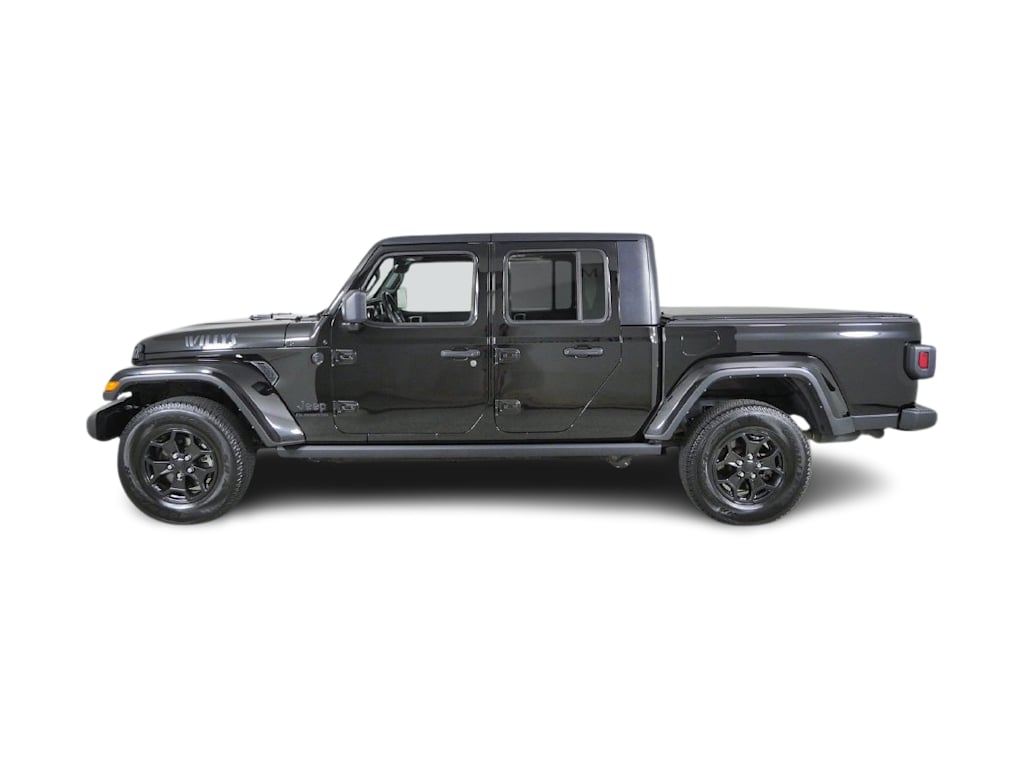 Thumbnail: 2021 Jeep Gladiator - 25