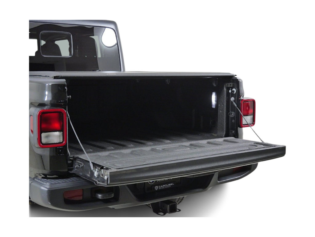 Thumbnail: 2021 Jeep Gladiator - 15