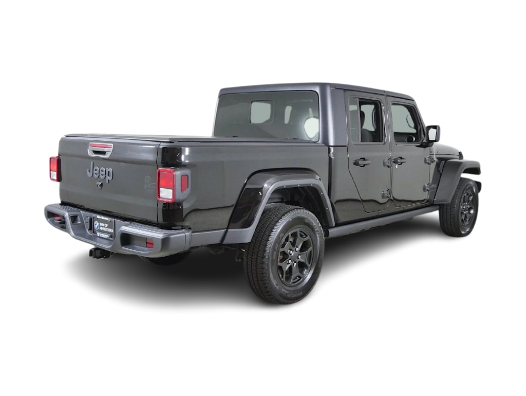 Thumbnail: 2021 Jeep Gladiator - 22
