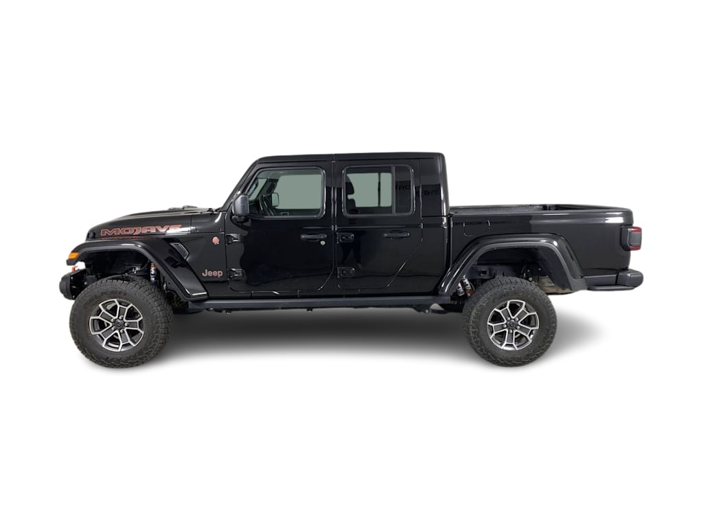 Thumbnail: 2024 Jeep Gladiator - 11