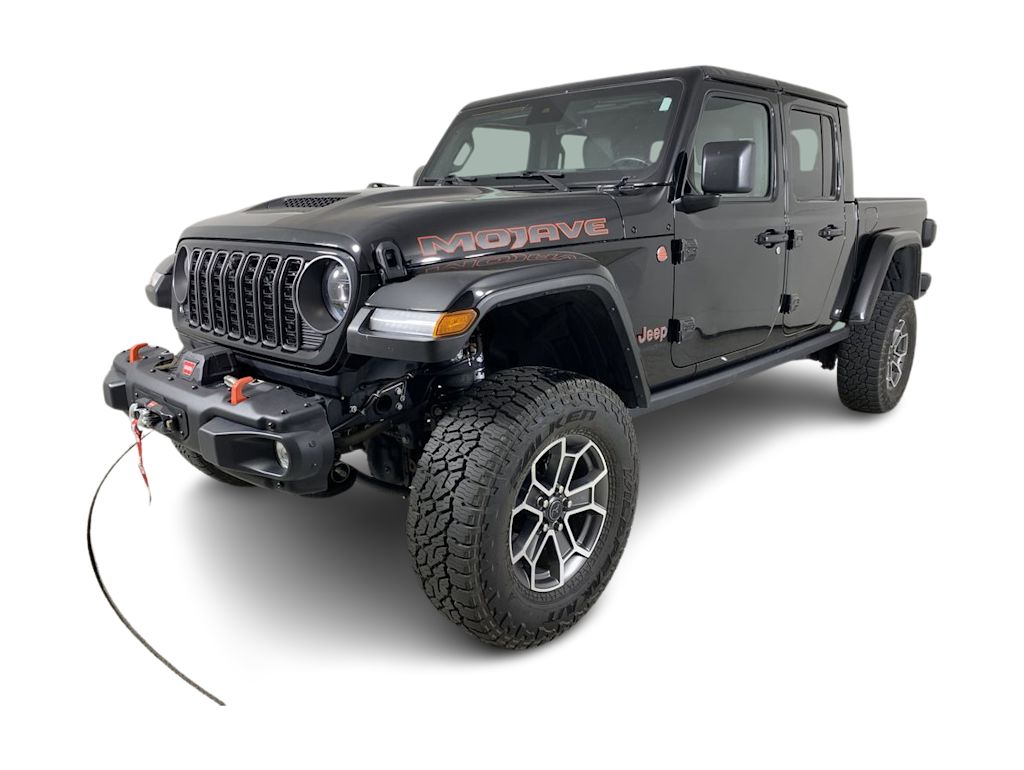 Thumbnail: 2024 Jeep Gladiator - 10