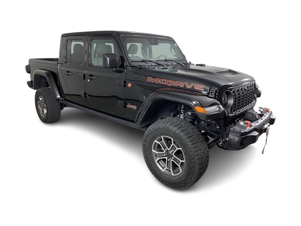 Thumbnail: 2024 Jeep Gladiator - 9