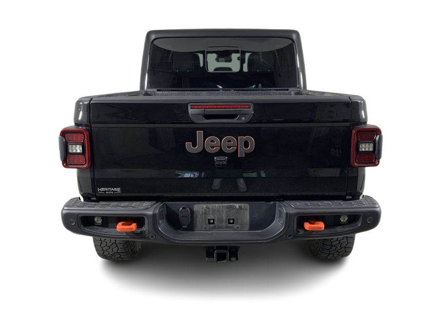 Thumbnail: 2024 Jeep Gladiator - 4
