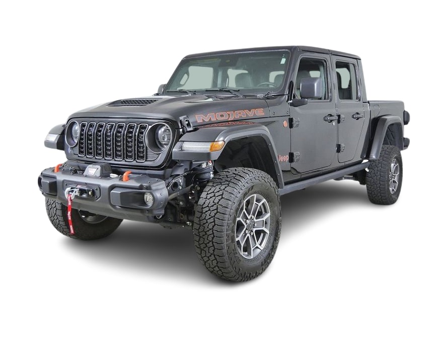 Used 2024 Jeep Gladiator Mojave X with VIN 1C6JJTEG1RL115945 for sale in Coon Rapids, Minnesota