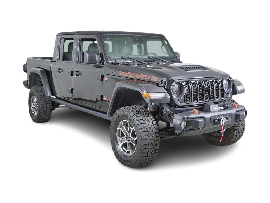 Thumbnail: 2024 Jeep Gladiator - 19