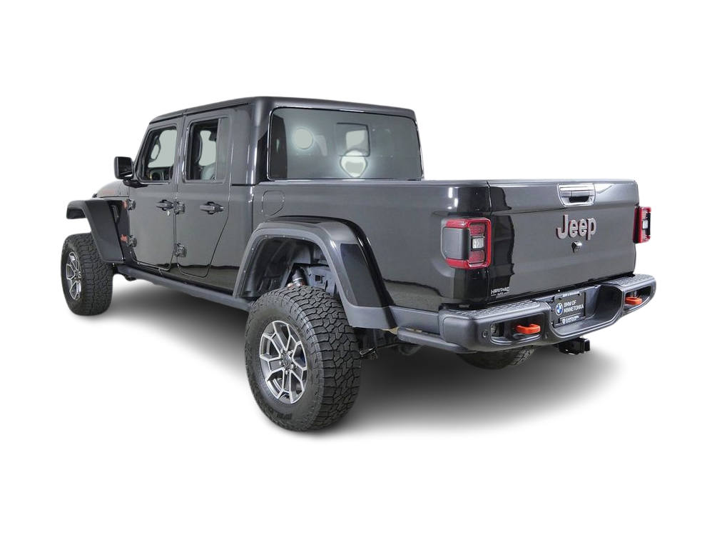 Thumbnail: 2024 Jeep Gladiator - 4