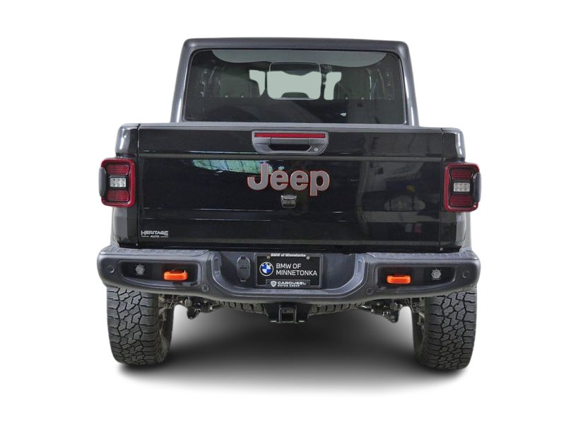 Thumbnail: 2024 Jeep Gladiator - 5
