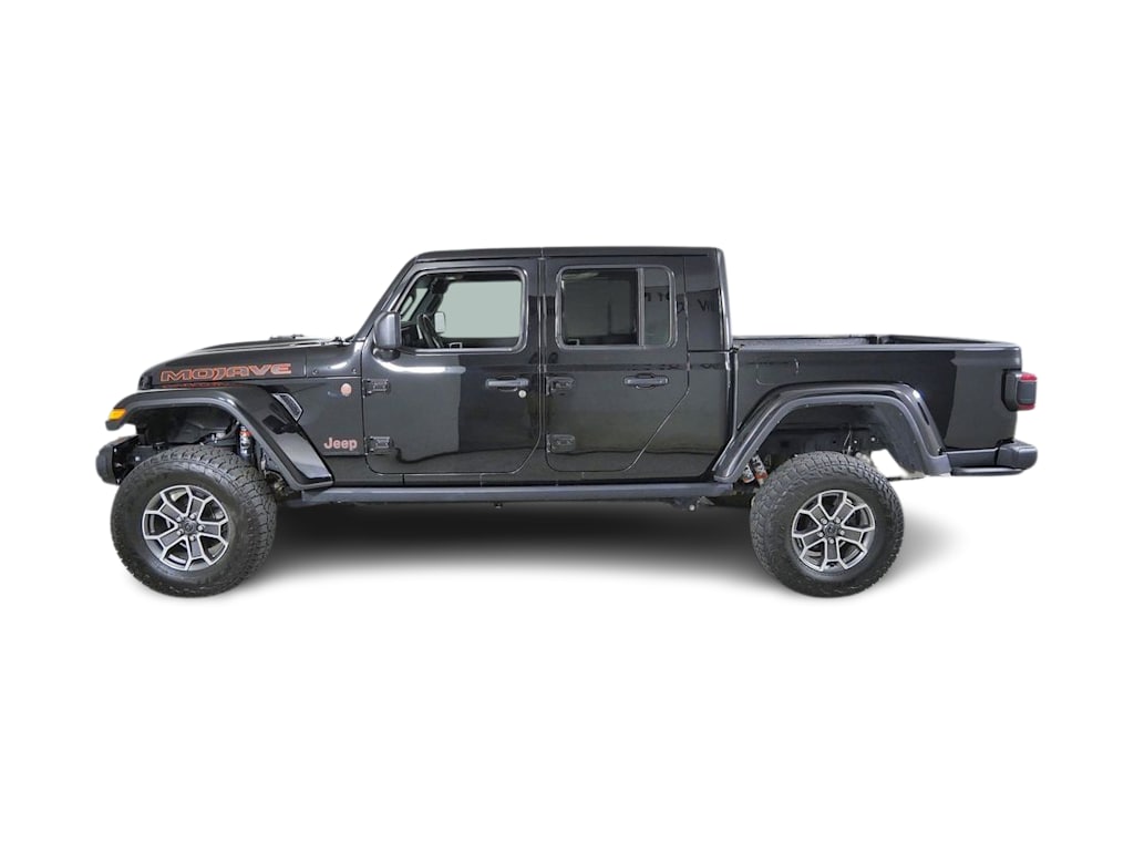 Thumbnail: 2024 Jeep Gladiator - 25