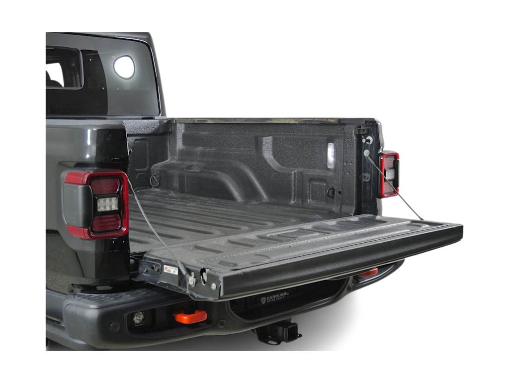 Thumbnail: 2024 Jeep Gladiator - 16