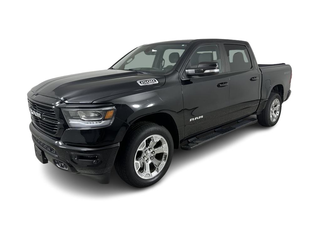 Used 2020 RAM Ram 1500 Pickup Big Horn/Lone Star with VIN 1C6SRFFTXLN395239 for sale in Coon Rapids, Minnesota