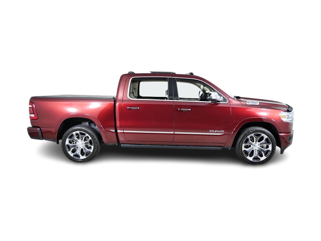Thumbnail: 2019 RAM 1500 - 20