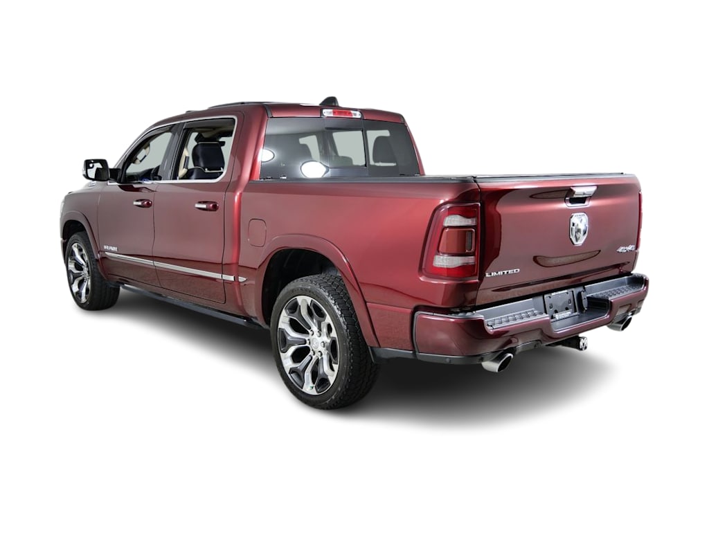 Thumbnail: 2019 RAM 1500 - 4
