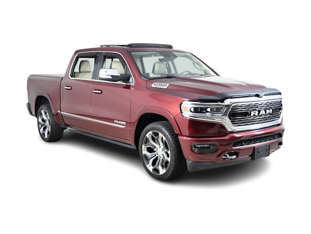 Thumbnail: 2019 RAM 1500 - 19