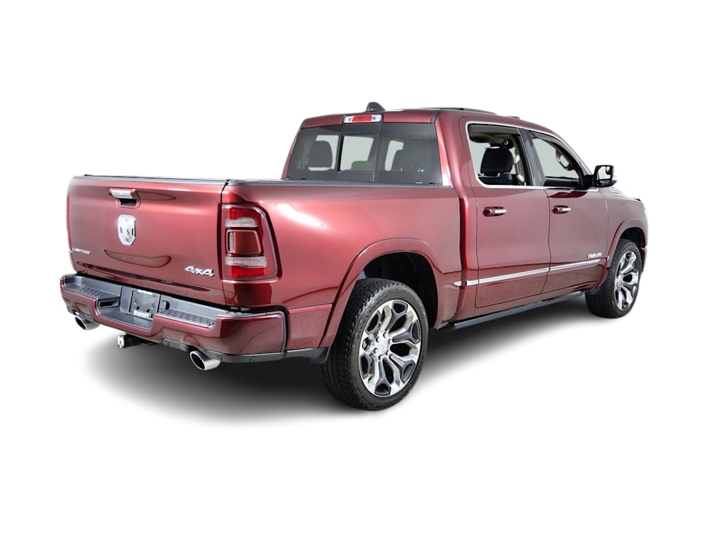 Thumbnail: 2019 RAM 1500 - 21