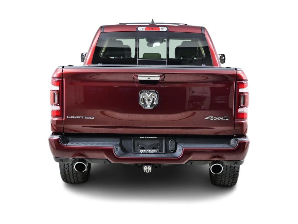 Thumbnail: 2019 RAM 1500 - 5