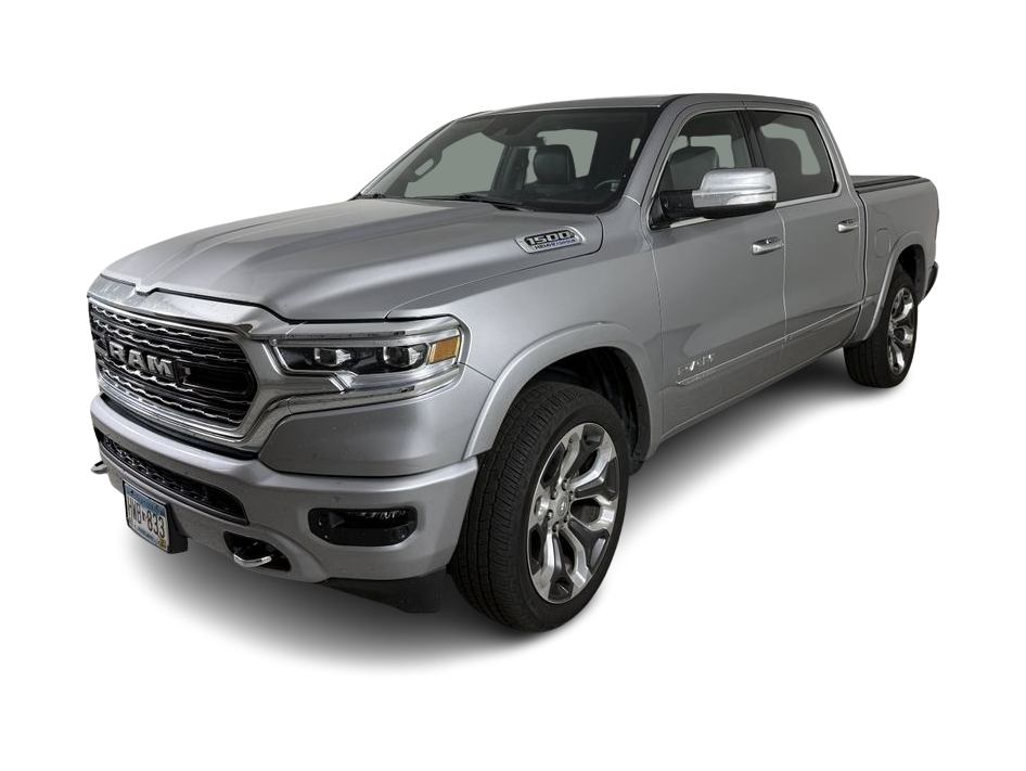 Used 2022 RAM Ram 1500 Pickup Limited with VIN 1C6SRFHT9NN286853 for sale in Coon Rapids, Minnesota