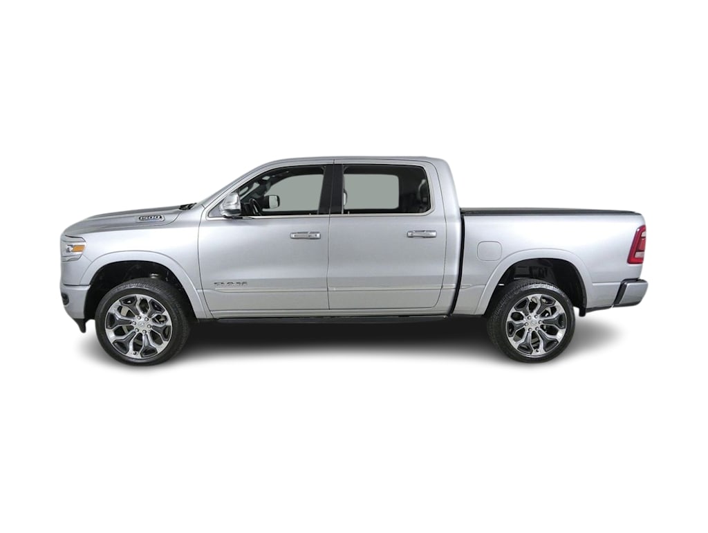Thumbnail: 2022 RAM 1500 - 24