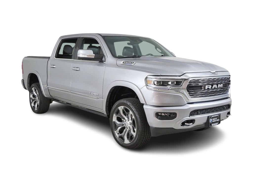 Thumbnail: 2022 RAM 1500 - 18