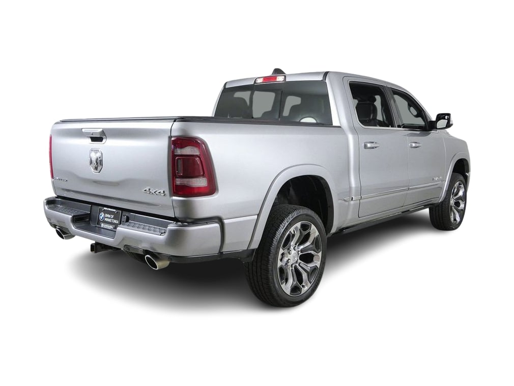 Thumbnail: 2022 RAM 1500 - 20