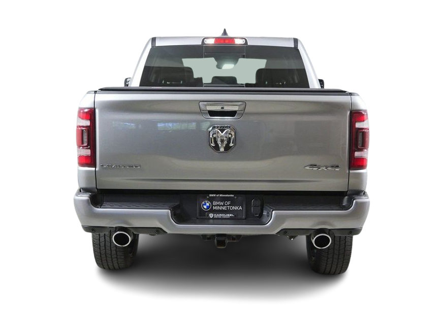 Thumbnail: 2022 RAM 1500 - 5