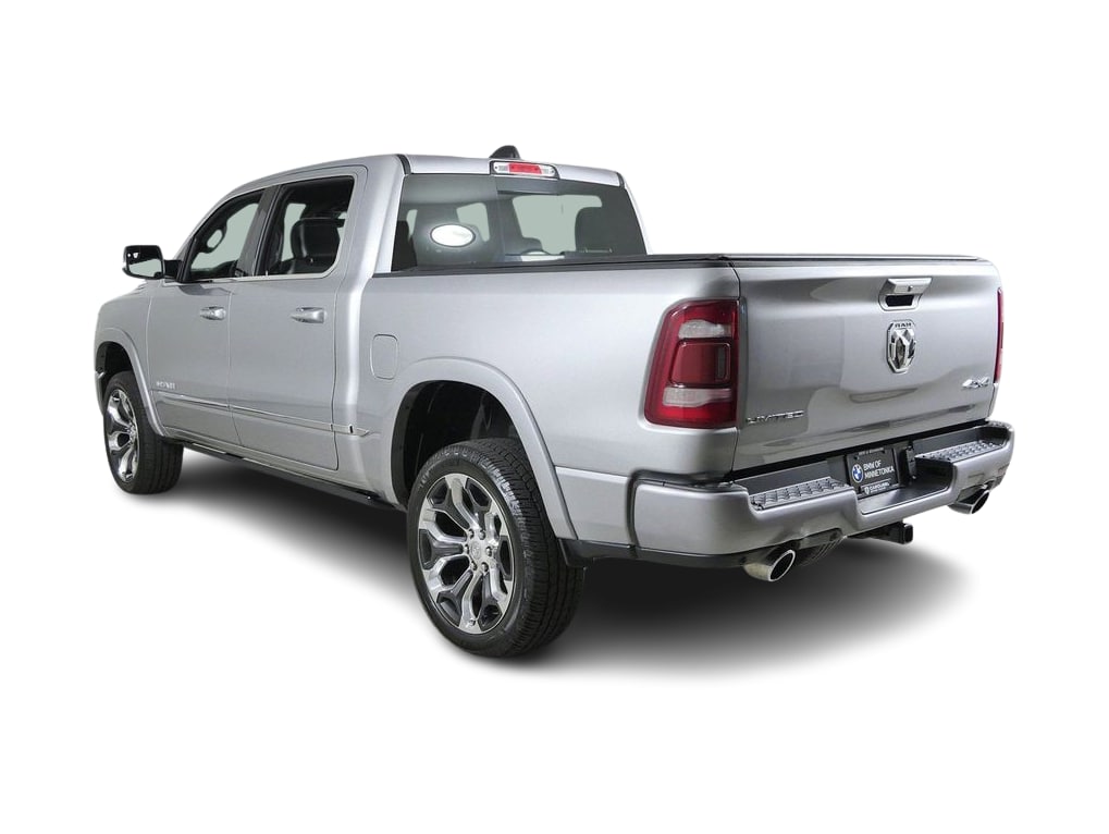 Thumbnail: 2022 RAM 1500 - 4