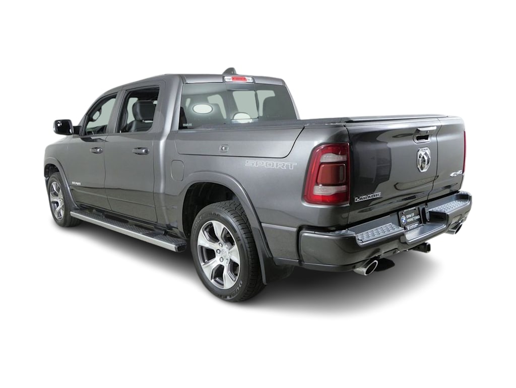 Thumbnail: 2022 RAM 1500 - 4