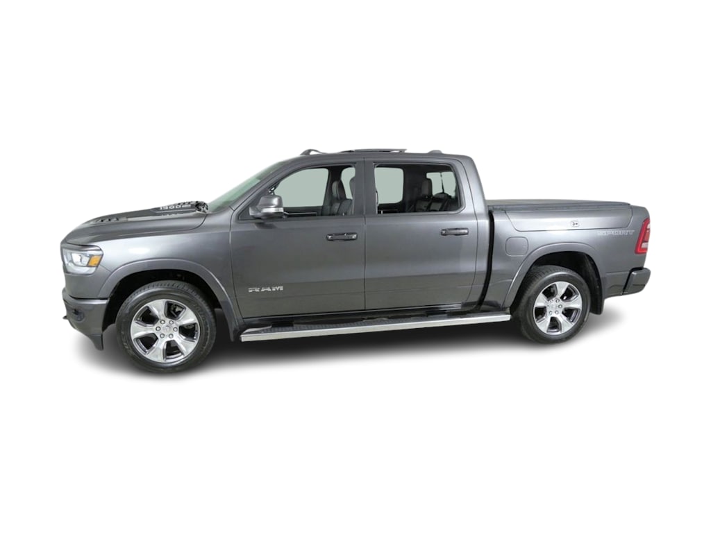 Thumbnail: 2022 RAM 1500 - 24