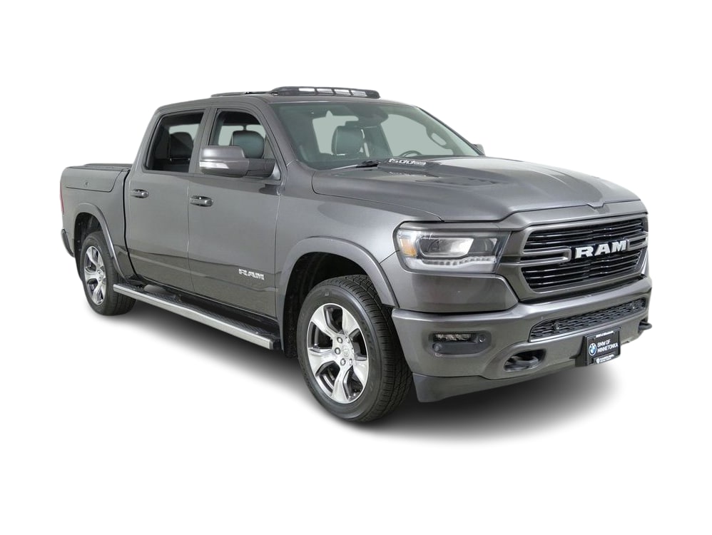Thumbnail: 2022 RAM 1500 - 19
