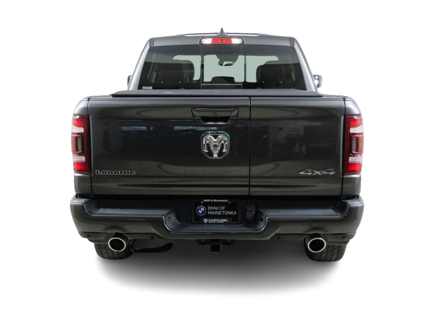 Thumbnail: 2022 RAM 1500 - 5